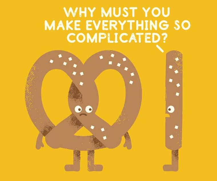 humorvolle Illustrationen: David Olenick
