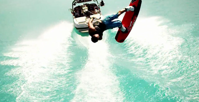 Wakeboarding: The Danny Harf Project