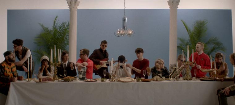 Vampire Weekend – Diane Young