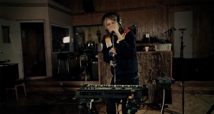 Disco Ensemble – Your Shadow