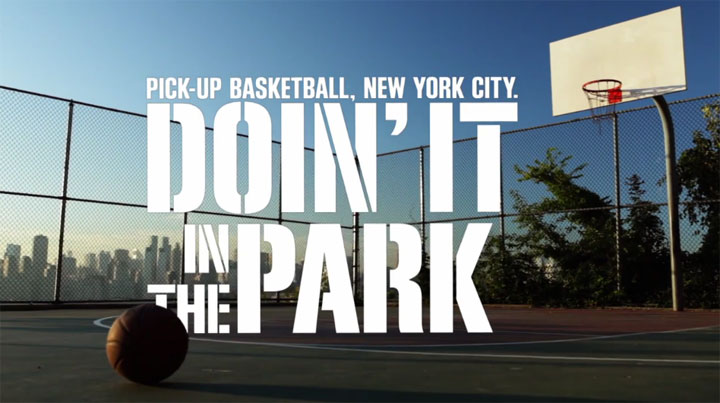 Streetball-Doku: Doin‘ It In The Park