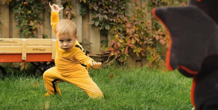 Awesome: Dragon Baby