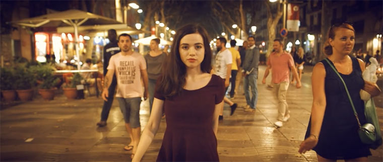 Dreamwalking Barcelona