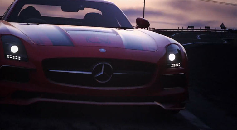 DriveClub hat ein Release-Date!