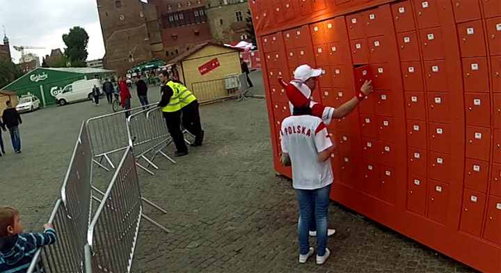 EM: Überraschung in polnischen Spinden