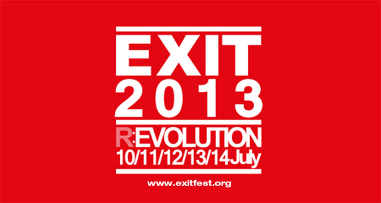 EXIT Festival: Lineup & Ticketverlosung!