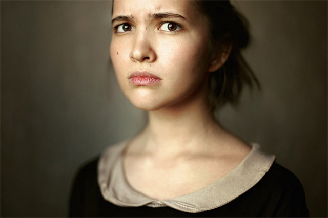 Portrait-Fotografie: Efim Shevchenko