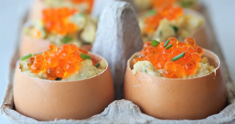 Foodporn: Eggs