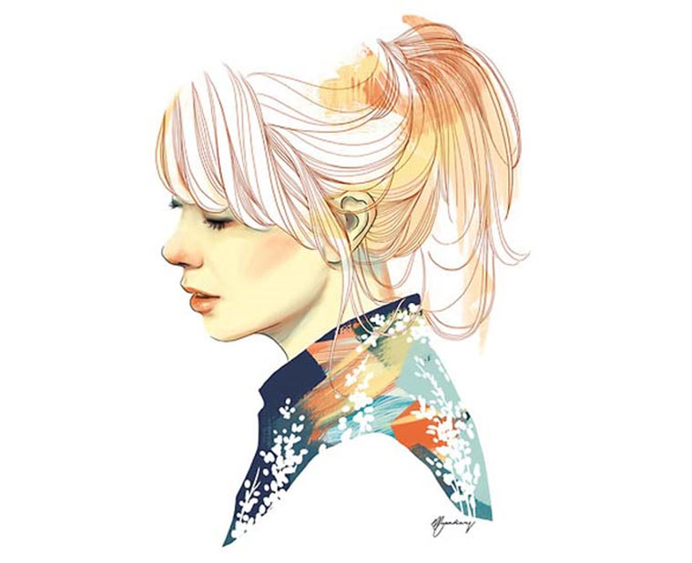 Zeichnungen von Elfandiary