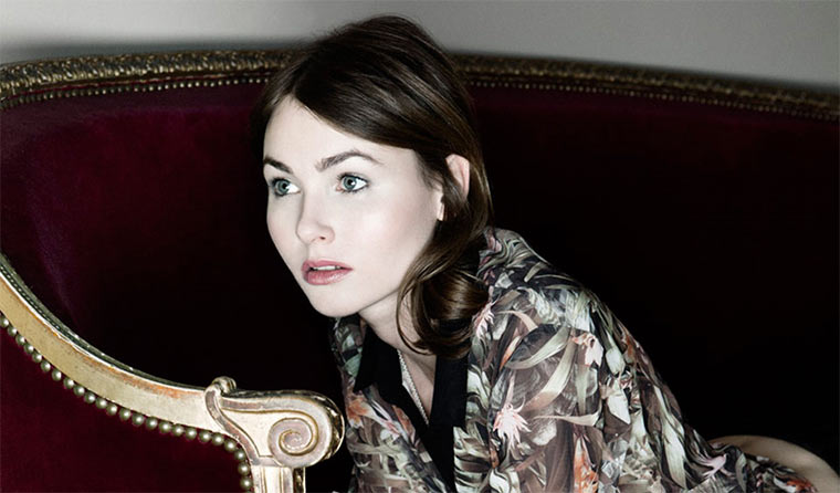 Schöne Musik: Emma Longard