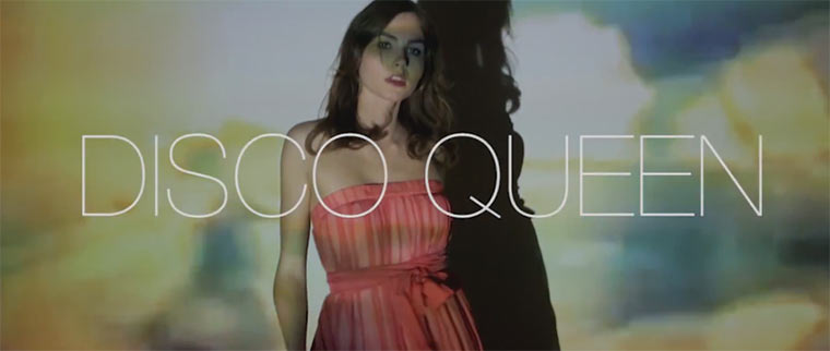 Emma Longard – Discoqueen