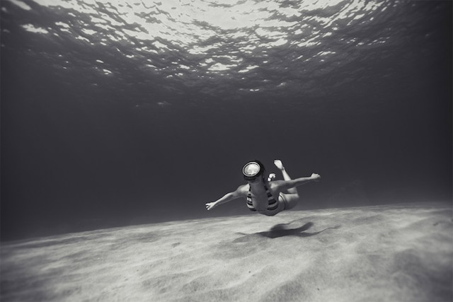 Unterwasser-Fotografie: Enric Adrian Gener