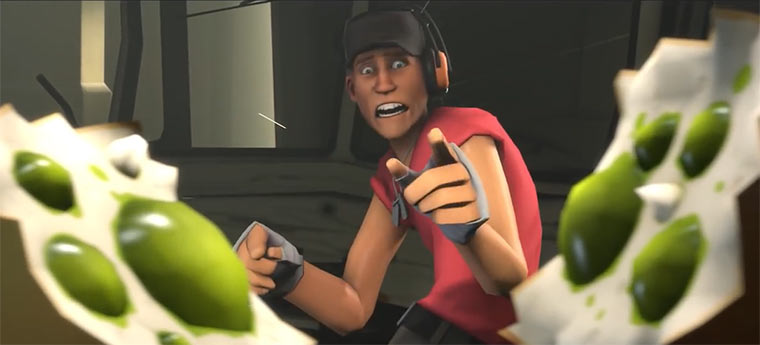 Team Fortress 2-Kurzfilm: Expiration Date