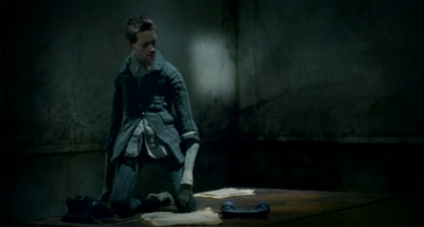 Düster und wirr: Kurzfilm Extn. 21