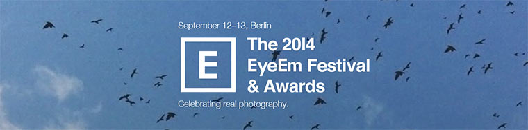 Fotografie: The 2014 EyeEm Awards