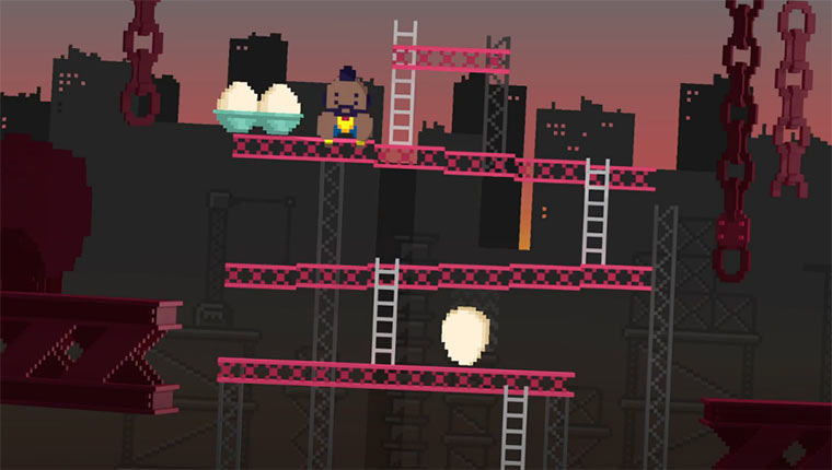 Pixel-Popkulturreise