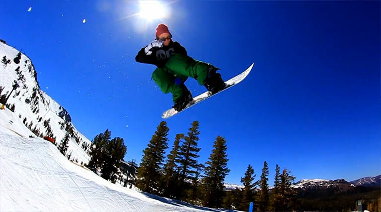 Snowboarding: Northern Hemi Recap