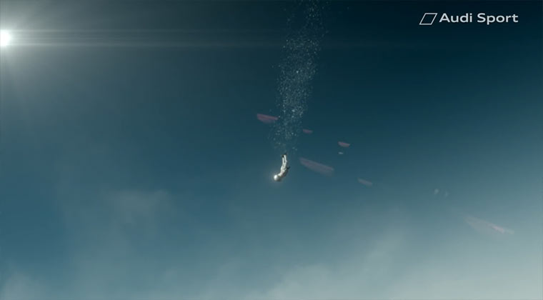 Felix Baumgartner in der grünen Hölle