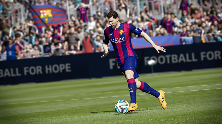 Review: Fifa 15