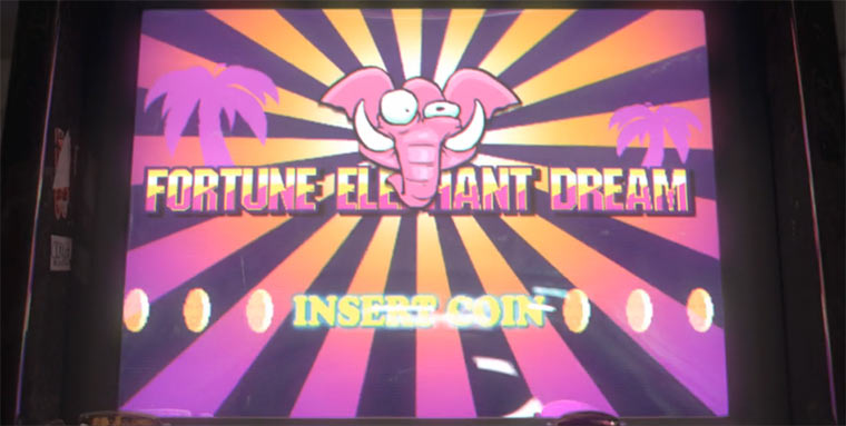 Animated Short: Fortune Elephant Dream