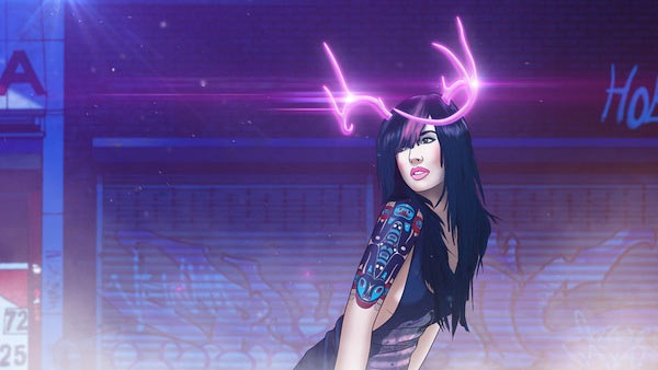 Illustration & Reel: Francis Kmiecik