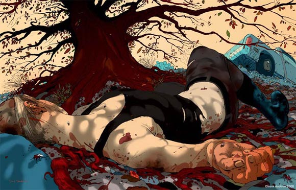 Illustration: Frank Stockton