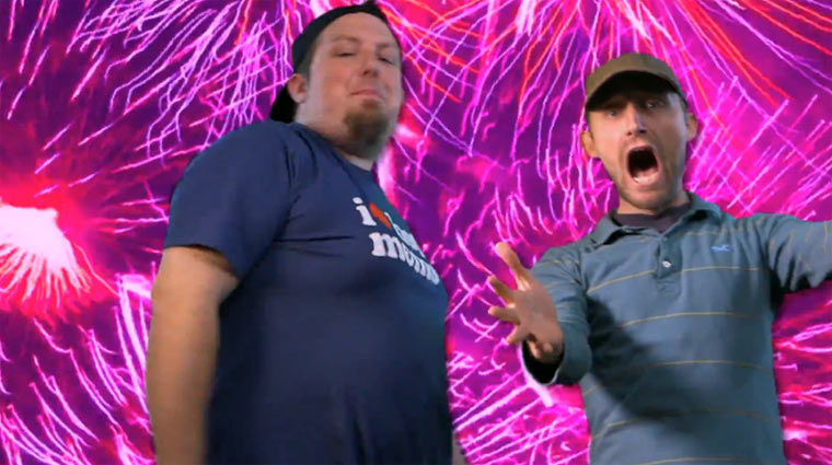 TODD AND AARON’S GAME AWARDS 2013!!!!!!!