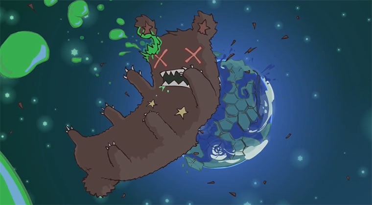 Behemoth: Teaser zu Game 4