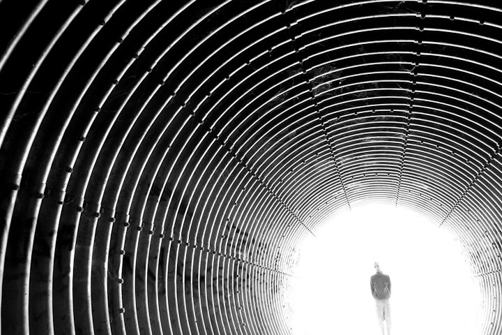 Schwarz-Weiß-Fotografie: Gary Annett