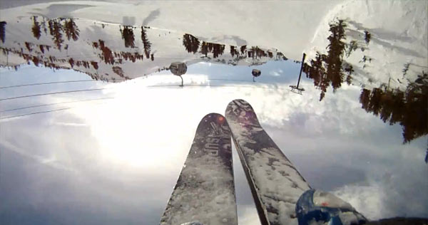 Extremsport in der Ego-Perspektive