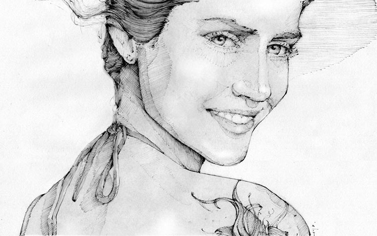 Zeichnungen: Graf n’Arq