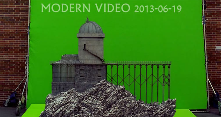 Grand Budapest Hotel VFX Breakdown