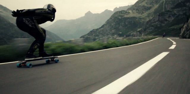 Longboarding Videoreihe: Greener Pastures