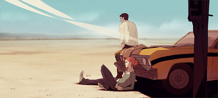 Illustration: Guillaume Ospital