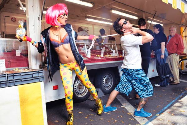 Fotografie: Guillaume Kayacan