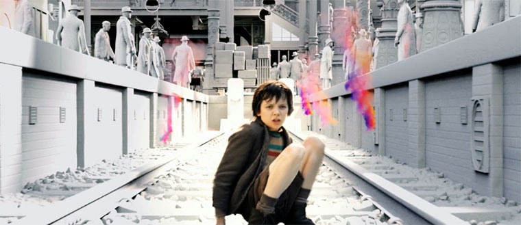 Hansoo Im VFX Showreel 2014