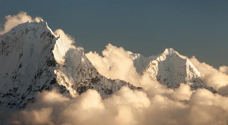 Timelapse: Himalayas