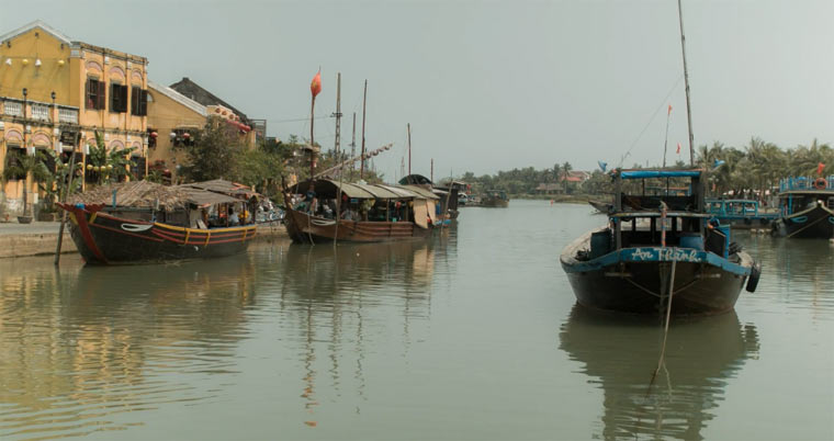 Ein Besuch in Vietnam