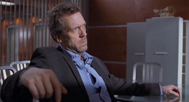 Dr. House: 177 Episoden in 7 Minuten