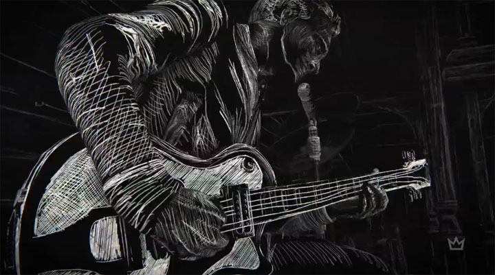 Howlin‘ Wolf – Evil