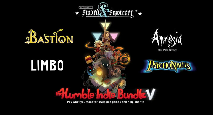 The Humble Indie Bundle V