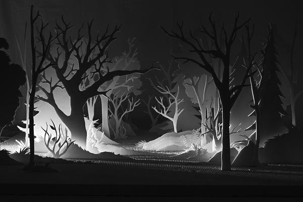 Papierwalt als Dreh- und Angelpunkt