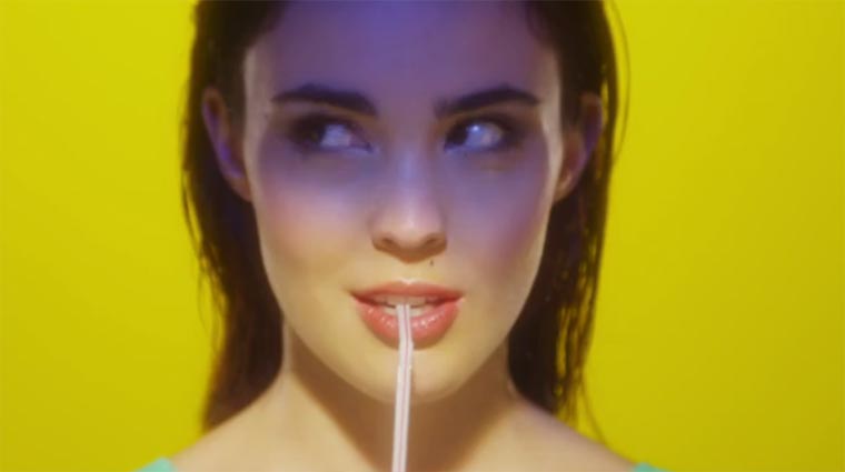 Awesome Clubbewerbung: Ibizious Energy Drink