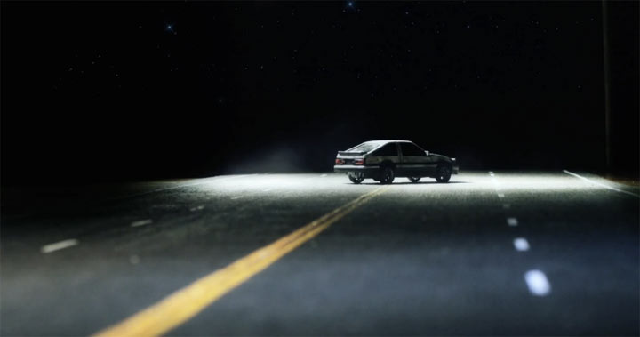 Miniatur-Short: Impact Debut