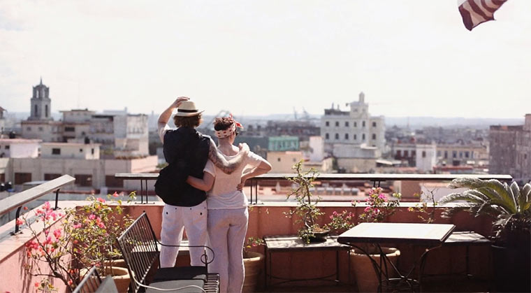 Videoportrait: In Havana