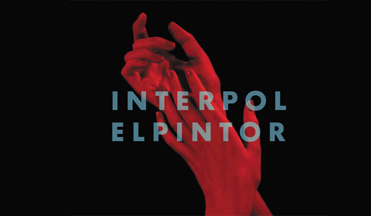 INTERPOL – El Pintor