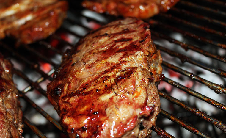 Werde Irish Beef Gourmet Griller 2014!