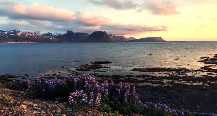 Island: Timelapse in 4K-Auflösung