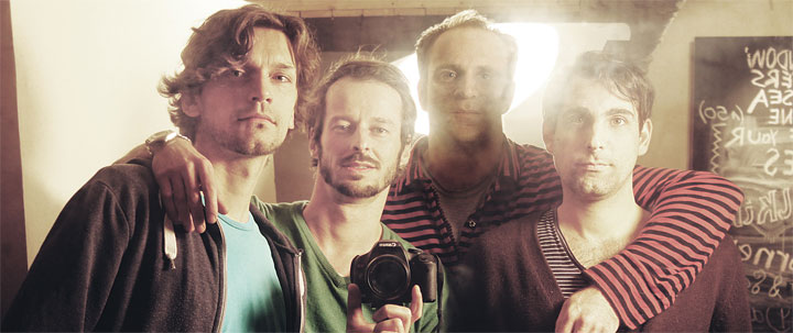 Musik: It’s Publique