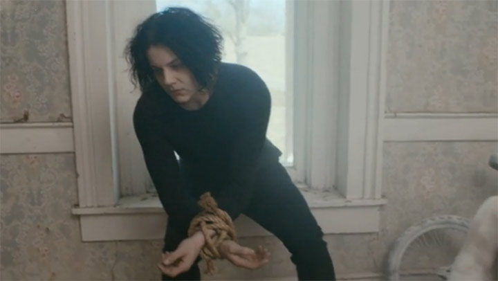 Jack White – Sixteen Saltines